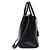 Prada Borsa Galleria Nera Nero - vista 2
