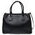 Prada Borsa Galleria Nera Nero - vista 3