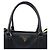 Prada Borsa Galleria Nera Nero - vista 5