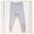 Thom Browne Pantaloni da jogging Loopback Stripe Marrone  - vista 3