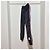 Thom Browne Pantaloni da jogging con strisce RWB in ripstop Blu - vista 2