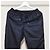 Thom Browne Pantaloni da jogging con strisce RWB in ripstop Blu - vista 4