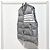 Thom Browne Colete acolchoado de nylon mate com enchimento de plumas Marrom - vista 2