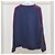 Gucci GG Star Rundhals-Sweatshirt Blau - Ansicht 3