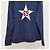 Gucci GG Star Rundhals-Sweatshirt Blau - Ansicht 5