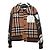 Burberry Appliqué Technical Bomber Jacket Brown