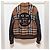Burberry Appliqué Technical Bomber Jacket Brown - view 3