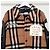 Burberry Appliqué Technical Bomber Jacket Brown - view 4