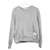 Thom Browne Classic Loopback Stripe Pullover Sweatshirt Braun  - Ansicht 1