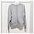 Thom Browne Classic Loopback Stripe Pullover Sweatshirt Braun  - Ansicht 3