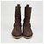 Louis Vuitton Suede Boots Size Brown - view 3