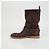 Louis Vuitton Suede Boots Size Brown - view 7