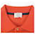 Hermès Größe des Technischen Poloshirts Orange  - Ansicht 4