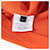 Hermès Größe des Technischen Poloshirts Orange  - Ansicht 9