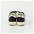 Chanel Sneakers in pizzo Nero - vista 5