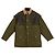 Gucci Canvas Jacke Größe Braun