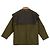 Gucci Canvas Jacke Größe Braun - Ansicht 2
