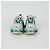 Balenciaga Triple Sneakers Taglia Verde - vista 2