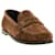 Saint Laurent Mocassino Marrone - vista 5