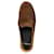 Saint Laurent Mocassino Marrone - vista 7