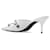 Balenciaga Mule Bianco  - vista 7