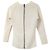 Balmain Piere Strickjacke Elfenbein