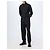 Burberry Camicia in cotone elasticizzato ricamata Nero - vista 5