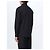 Burberry Camicia in cotone elasticizzato ricamata Nero - vista 6