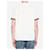 Moncler Polo-Shirt mit Logo-Patch Weiß - Ansicht 5