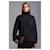 Moncler Baumwoll-Sweatshirt mit Kristall-Logo Schwarz - Ansicht 5
