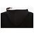 Burberry Cappa A-line in lana a quadri con cappuccio per bambini nera Nero - vista 4