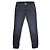 Dolce & Gabbana Graue Jeanshose Braun