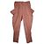 Stella Mc Cartney Pantalones Baggy Rosa Stella McCartney