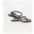 Fendi Primeras Sandalias de Tacón Tamaño Multicolor - vista 10