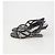 Fendi Primeras Sandalias de Tacón Tamaño Multicolor - vista 6