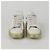 Alexander Mcqueen Sneakers con suola ad aria Bianco - vista 8