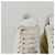 Alexander Mcqueen Sneakers con suola ad aria Bianco - vista 9