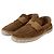 Hermès Mocassino Espadrille Trip Taglia Marrone