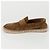 Hermès Mocassino Espadrille Trip Taglia Marrone - vista 3