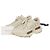 Gucci Sneaker-Bewertung Weiß