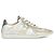 Maison Martin Margiela Sneakers Replica dell'Esercito Tedesco Iridescenti Argento