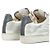 Maison Martin Margiela Sneakers Replica dell'Esercito Tedesco Iridescenti Argento - vista 5