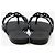 Hermès Sandali Jelly Island Neri Nero - vista 4