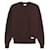 Saint Laurent Sweatshirt Braun  - Ansicht 1