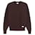 Saint Laurent Sweatshirt Braun  - Ansicht 4