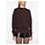 Saint Laurent Sweatshirt Braun  - Ansicht 5