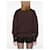 Saint Laurent Sweatshirt Braun  - Ansicht 7