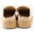 Chanel Sneakers Mule Trapuntate con Chiusura Beige Marrone - vista 4