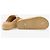 Chanel Sneakers Mule Trapuntate con Chiusura Beige Marrone - vista 5