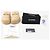 Chanel Sneakers Mule Trapuntate con Chiusura Beige Marrone - vista 8